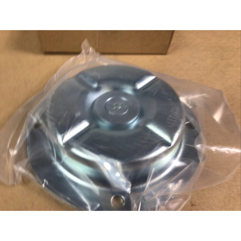 Buyers Heavy Duty Recessed Rotating Rope Ring 360-Degree Swivel 6000