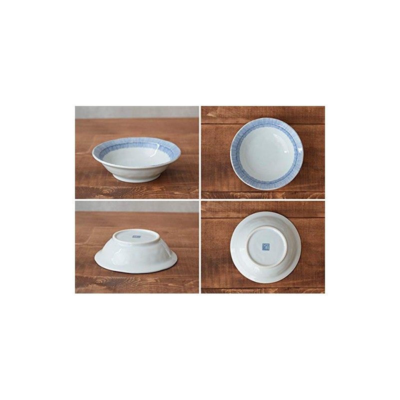 Tableware East Fruit Bowl 5.5 inches (14 cm) Tokusa Frame