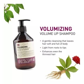 Insight Volumizing Shampoo 900ml Sh De Volumen