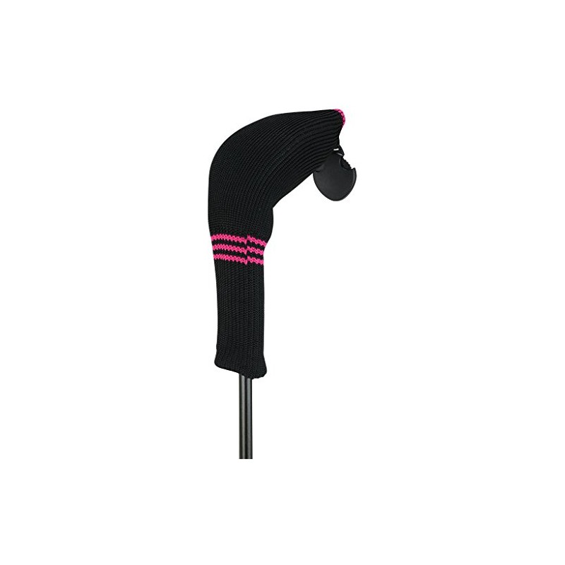 Light Golf it! H-67 (500) Utility Cover, Pink x Black