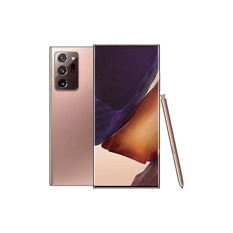 Galaxy Note 20 Ultra Back Glass Cover Housing Door Replacement