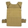 WOLF TACTICAL Quick-Release Weighted Vest for Men Workout Vest, Strength