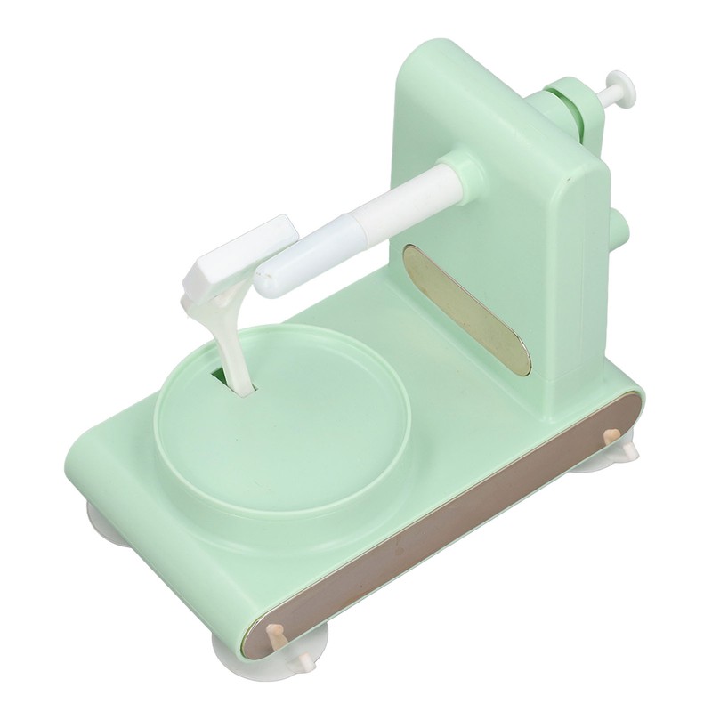 Apple Peeler Multifunctional Efficient Safe Easy Cleaning Hand Crank Fruit