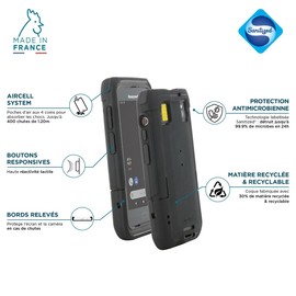 PROTECH CASE for Honeywell