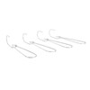 Pattern Hooks, 20 Pieces Sewing Pattern Hanging Hooks, Metal Pattern