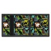 Kids Wallets for Boys & Girls - Trifold, Zippered Coin