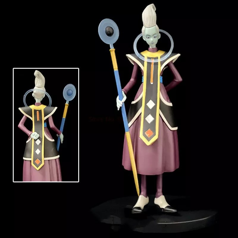 HK Figuras Dragon Ball Z Dioses De La Destrucción Beerus