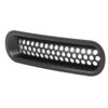 7pcs ABS Exterior Front Grilles Mesh Grill Fit For Jeep