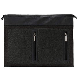 Felt Laptop Sleeve 11 12 in Compatible with Dell Latitude 3120 3140 5285 7030 Rugged Extreme, 7350, 7350 Detachable, 7230 Rugged Extreme