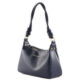 bruno banani Shoulder Bag Blue, blue