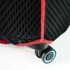 Luggage Glove Diamond - Luggage Protector Suitcase Cover Mesh Sleeve