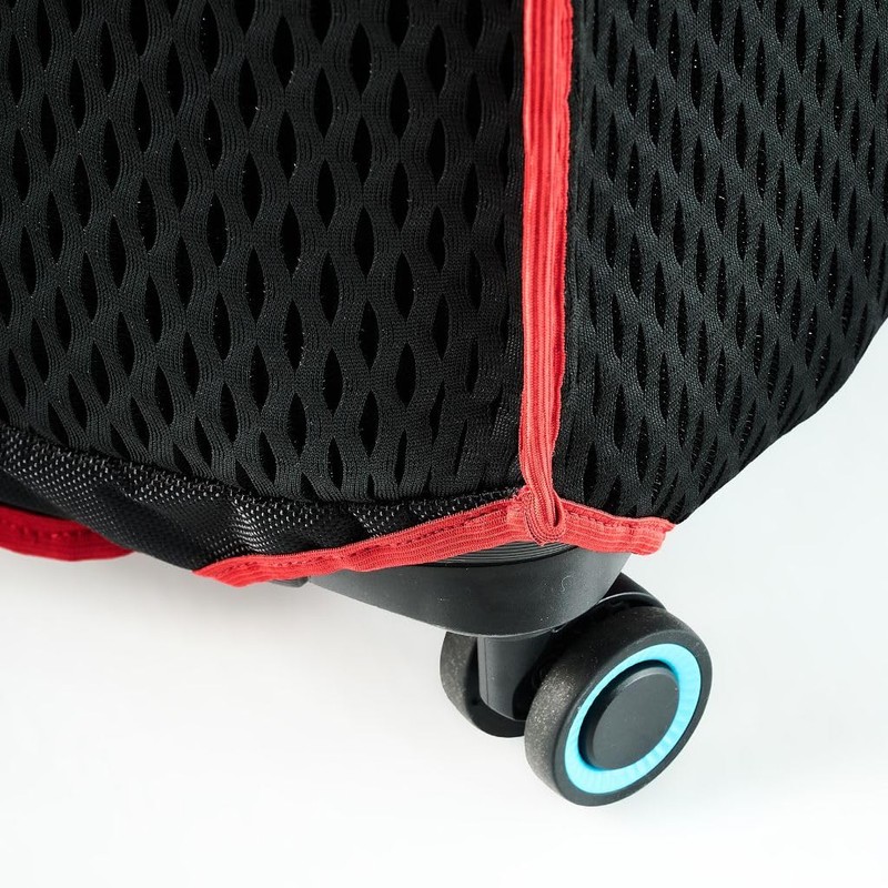 Luggage Glove Diamond - Luggage Protector Suitcase Cover Mesh Sleeve