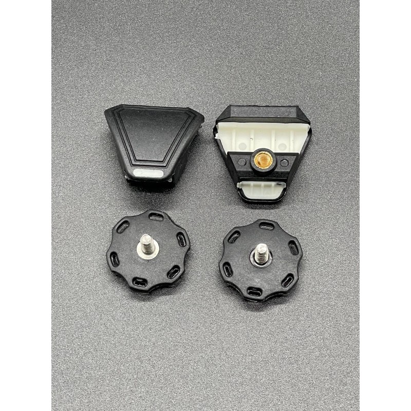 Riddell Gold Chrome mirror Full Size Helmet Visor Replica/Speed/