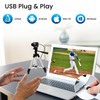 SVPRO USB Camera 1080P 120fps High Speed Camera for Golf