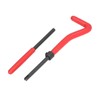 Thread Repair Insert Kit HSS Taps Drill Bit Lug Breaking