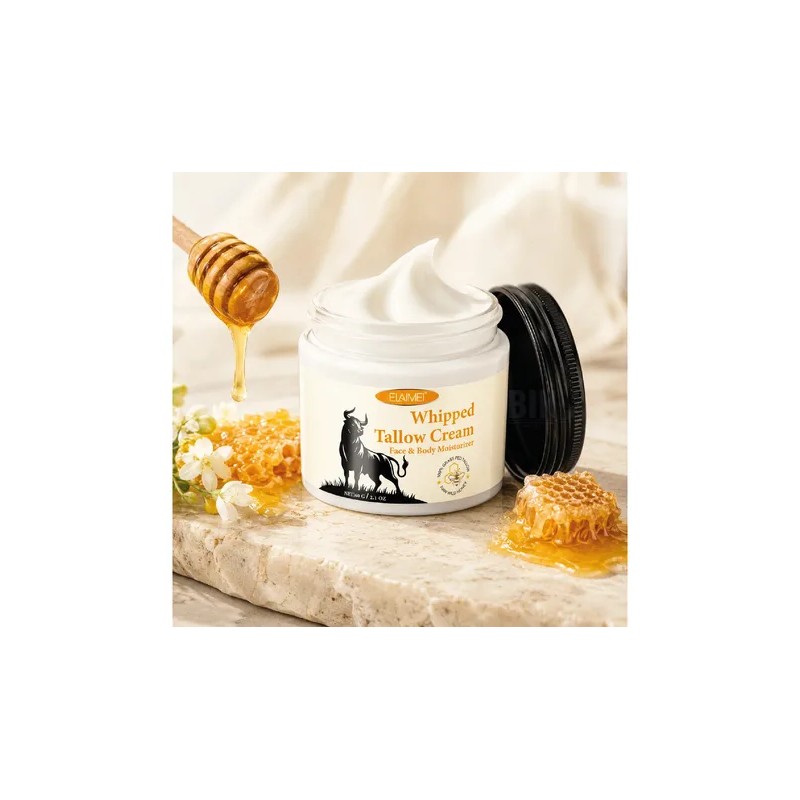 Crema Facial Corporal Cebo Res + Miel Hidrata Humecta Aclara