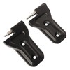 Hooke Road for Jeep Door Hinge Kit Compatible with Jeep