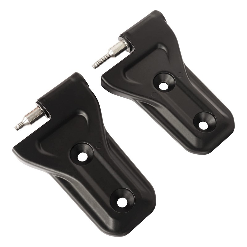 Hooke Road for Jeep Door Hinge Kit Compatible with Jeep