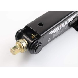 LIBRA True 9000 lb Heavy Duty 24" RV Trailer Stabilizer Leveling Scissor Jack