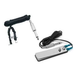 Pedal Slim Y Clipcord Para Tatuar Microblading Para Kit