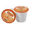 Organic Positively Tea Company, Juicy Peach Black Tea, K-Cup Compatible,