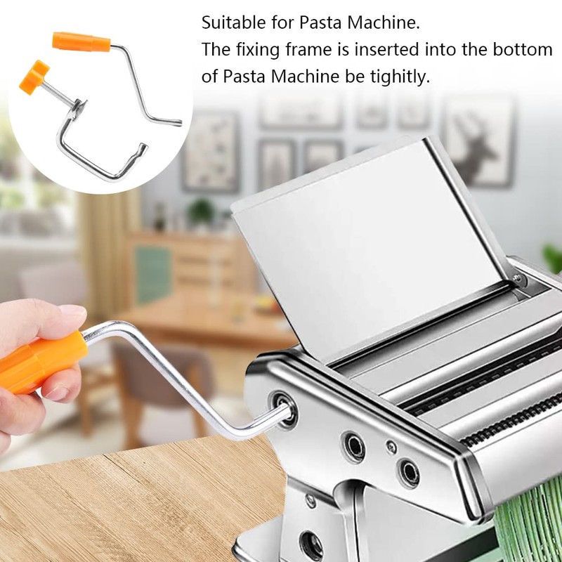 Durable Pasta Maker Replacement Clamp - Pasta Machine Accessories, Fixing