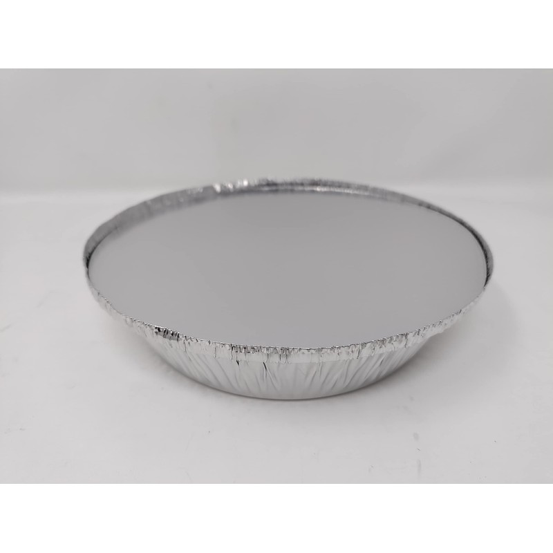 Foglish Home & Garden 15 x Round 7" 18cm Aluminium