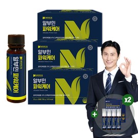 Nature Dream Albumin Power Care / Silk Peptide Taurine Egg White Albumin 30 pieces, 3 pieces / 네이처드림 알부민 파워케어 /실크펩타이드 타우린 난백알부민 30개입, 3개