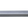 Homeford Metal Cube Centerpiece, 10-inch, Silver