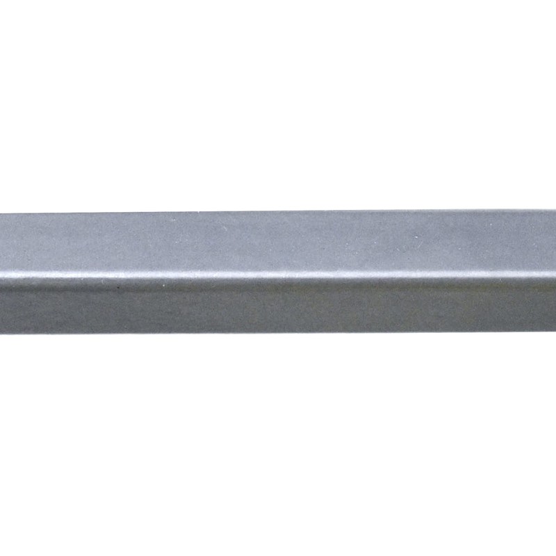 Homeford Metal Cube Centerpiece, 10-inch, Silver