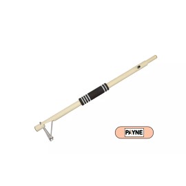 PAYNE FREE PRODUCTS Long Handle Toenail Clipper (22 inch) Extended Toe Nail Trimmer for Mobility 4mm