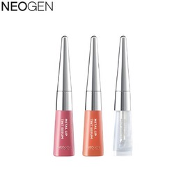 NEOGEN Metal Glow Lip Tint Serum 4.5g~4.6g, Shade:02 Mellow Berry