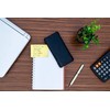 Evergreen Goods Haftnotizen, selbstklebend, ablösbar, 100 Blatt pro Block, 76