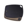 Bérard Wood Fibre Chopping Board, Walnut, Extremely Light, Heat-Resistant, Blade-Friendly