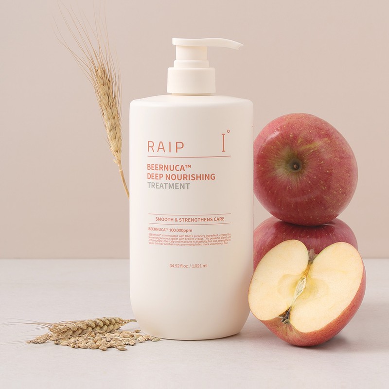 Lyph Laib Brewer's Yeast PDRN Anuka Apple Beernuka Deep Nourishing