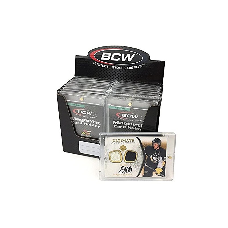BCW Magnetic Card Holder (Thick Cards, 75 pt)
