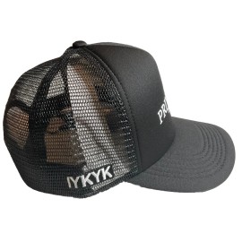 Privilege Society Essential IYKYK Trucker SnapBack Adjustable Mesh Back Hat $50