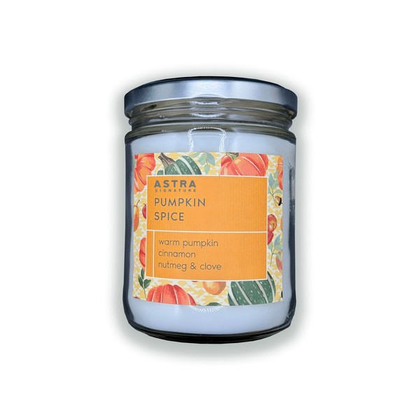 Premium Luxury Scented Coconut Soy Wax Candles for Home, Hand