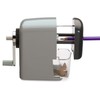 Swordfish High Capacity ‘Curve’ Multiple Size Desktop Manual Pencil Sharpener
