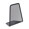 Operitacx Pack of 4 Iron Metal Frame Bookcase Book Folder