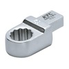 Kyoto Machine Tools (KTC) GX0912-M13 9X12 Insert, Exchangeable Head for