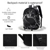 MICHTUNE 22L Backpack Casual Daypack Backpacks for Men and Women