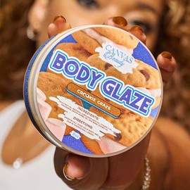 (NEW) BODY GLAZE: Pick your favorite scent!:_Crookie Craze
