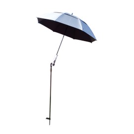 Guerrilla Painter 309SB60B Shadebuddy Umbrella Stand with Umbrella and Bag
