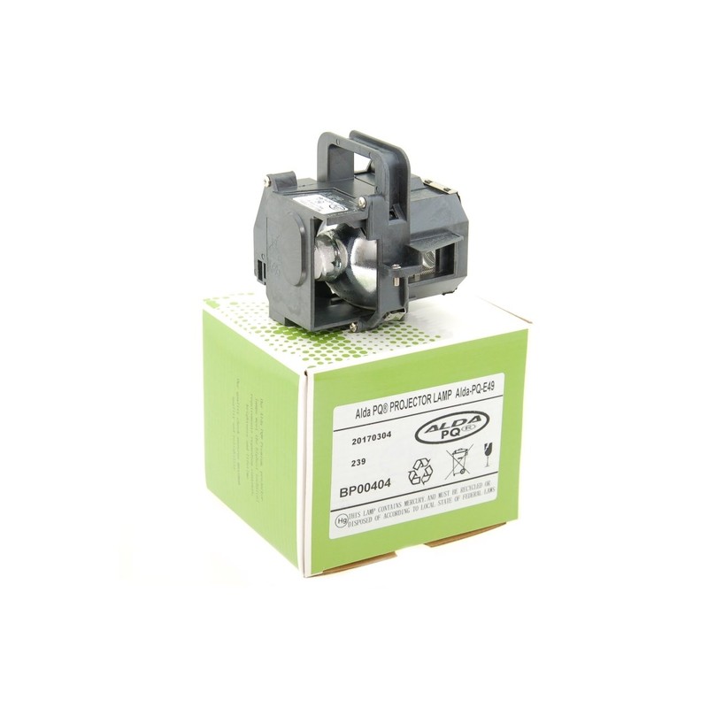 Alda PQ projector lamp for EPSON EH-TW3500 Projectors, lamp with