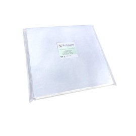Worthy Liners Parchment Paper Squares 500 Pieces (10 X 10 Inch)