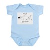CafePress Future Gas Passer Infant Bodysuit Cute Infant Bodysuit Baby