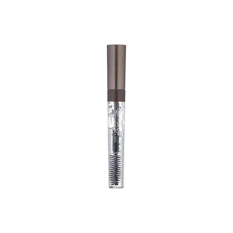 Sorme Cosmetics Get A Brow Gel, Clear, 0.4 Ounce