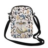 TSOTMO Storm Book Merch Fantasy Book Lover Gift Dragon Crossbody Bag Dragon Rider Bookish Gift for Women (book dragon CRCA)