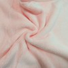 USTIDE 3 Pieces Pink Rose Flora Bath Towel Set, Ultra